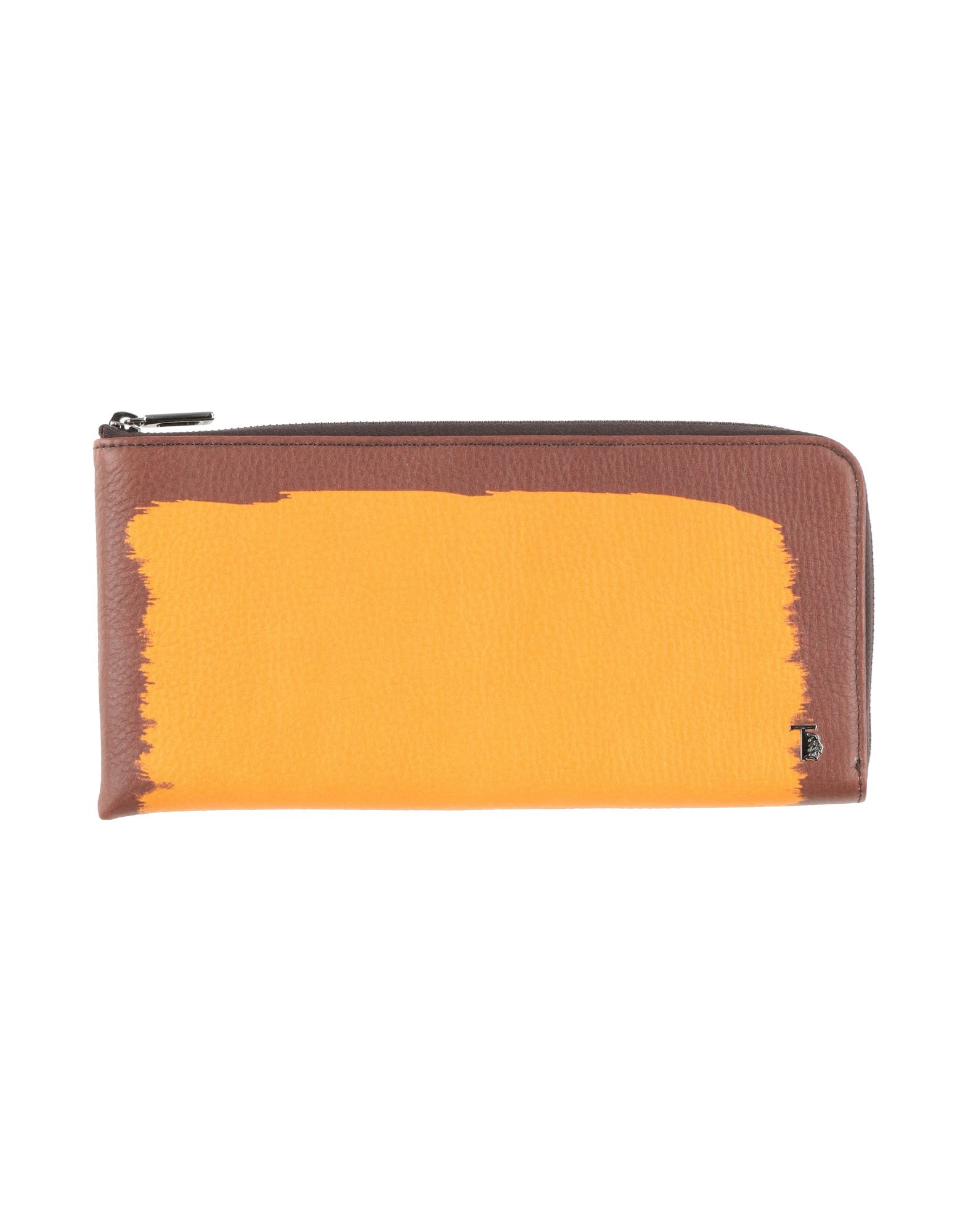 TOD'S Brieftasche Herren Orange TOD'S Brieftasche Herren Orange von TOD'S