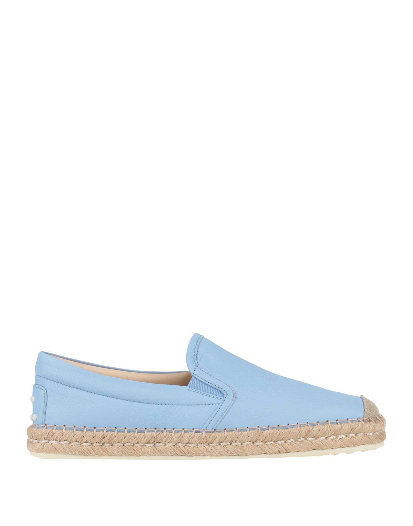 TOD'S Espadrilles Damen Azurblau von TOD'S