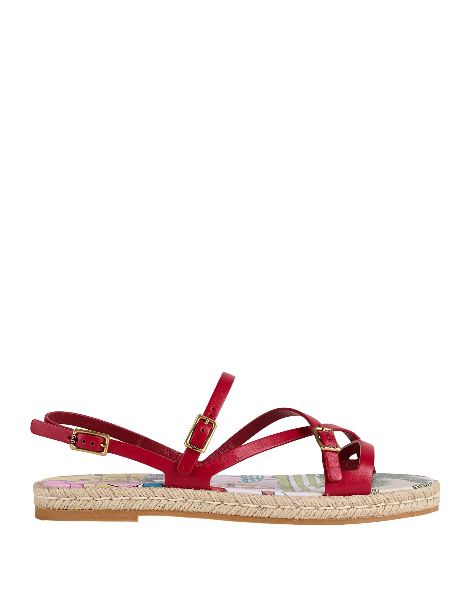 TOD'S Espadrilles Damen Bordeaux TOD'S Espadrilles Damen Bordeaux von TOD'S