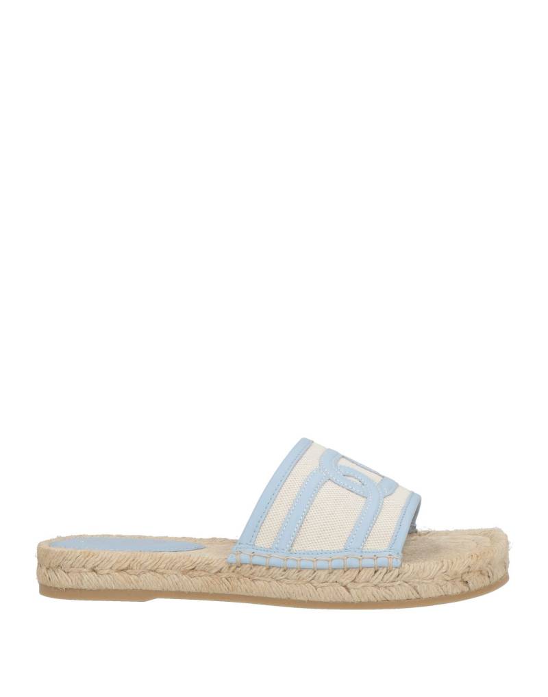TOD'S Espadrilles Damen Elfenbein von TOD'S
