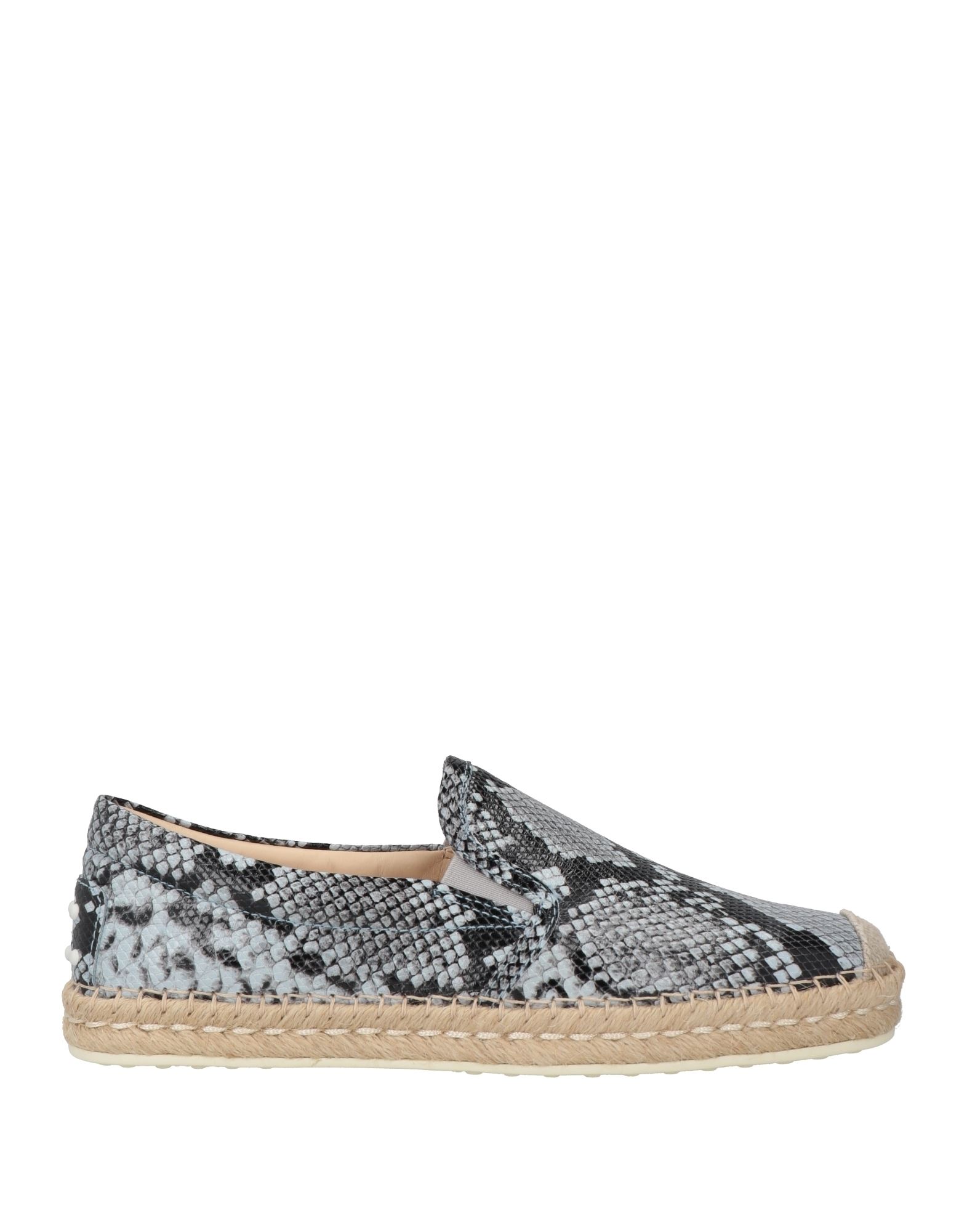 TOD'S Espadrilles Damen Grau von TOD'S