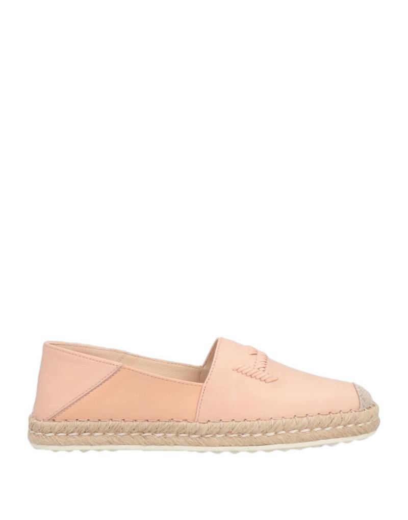 TOD'S Espadrilles Damen Hellrosa von TOD'S