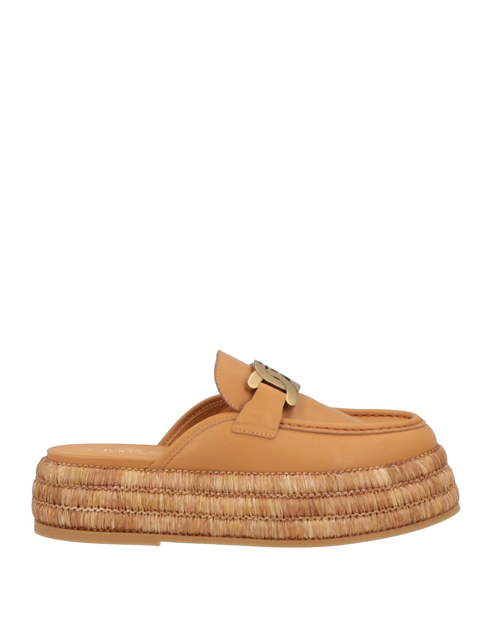 TOD'S Espadrilles Damen Lederfarben von TOD'S