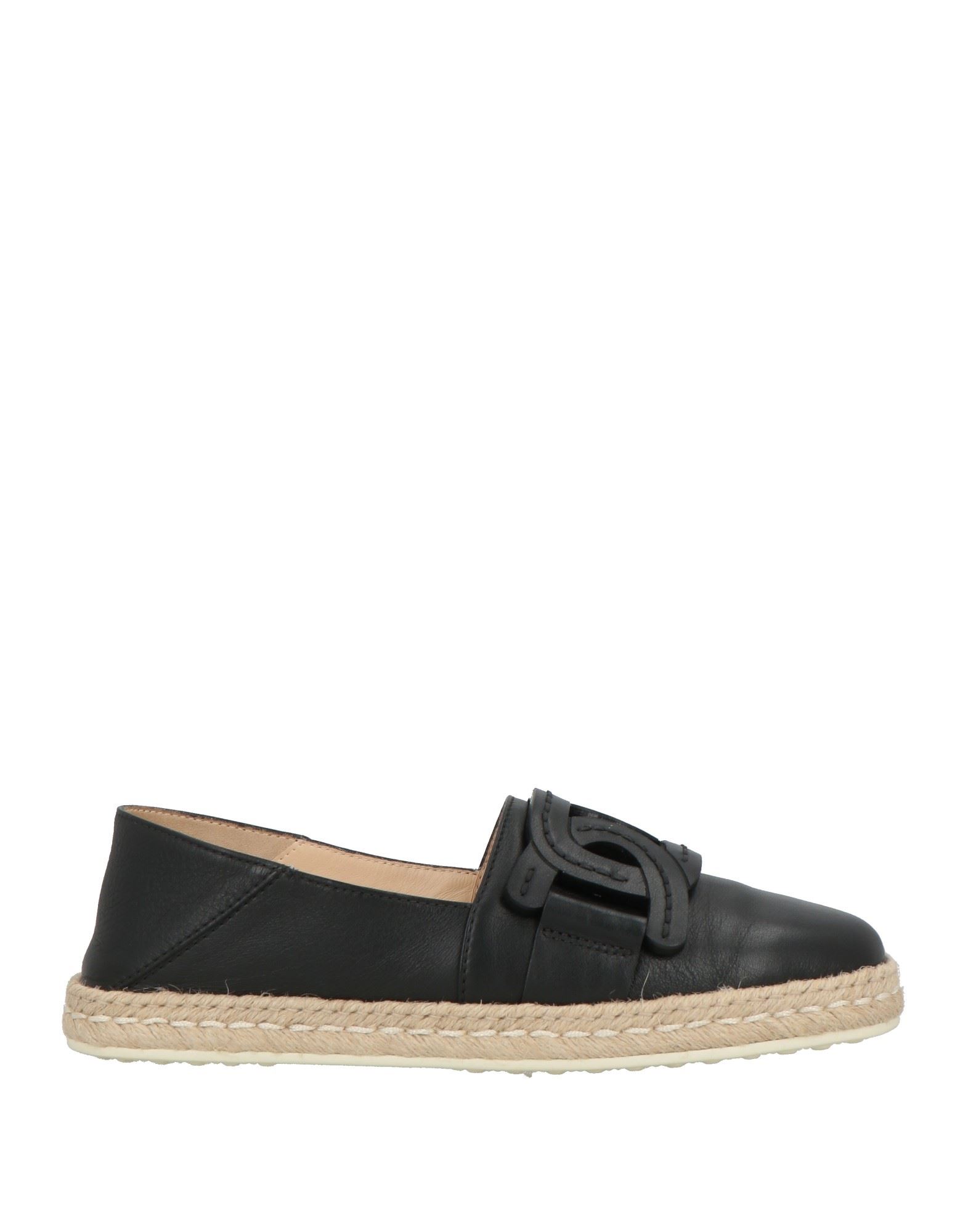 TOD'S Espadrilles Damen Schwarz von TOD'S