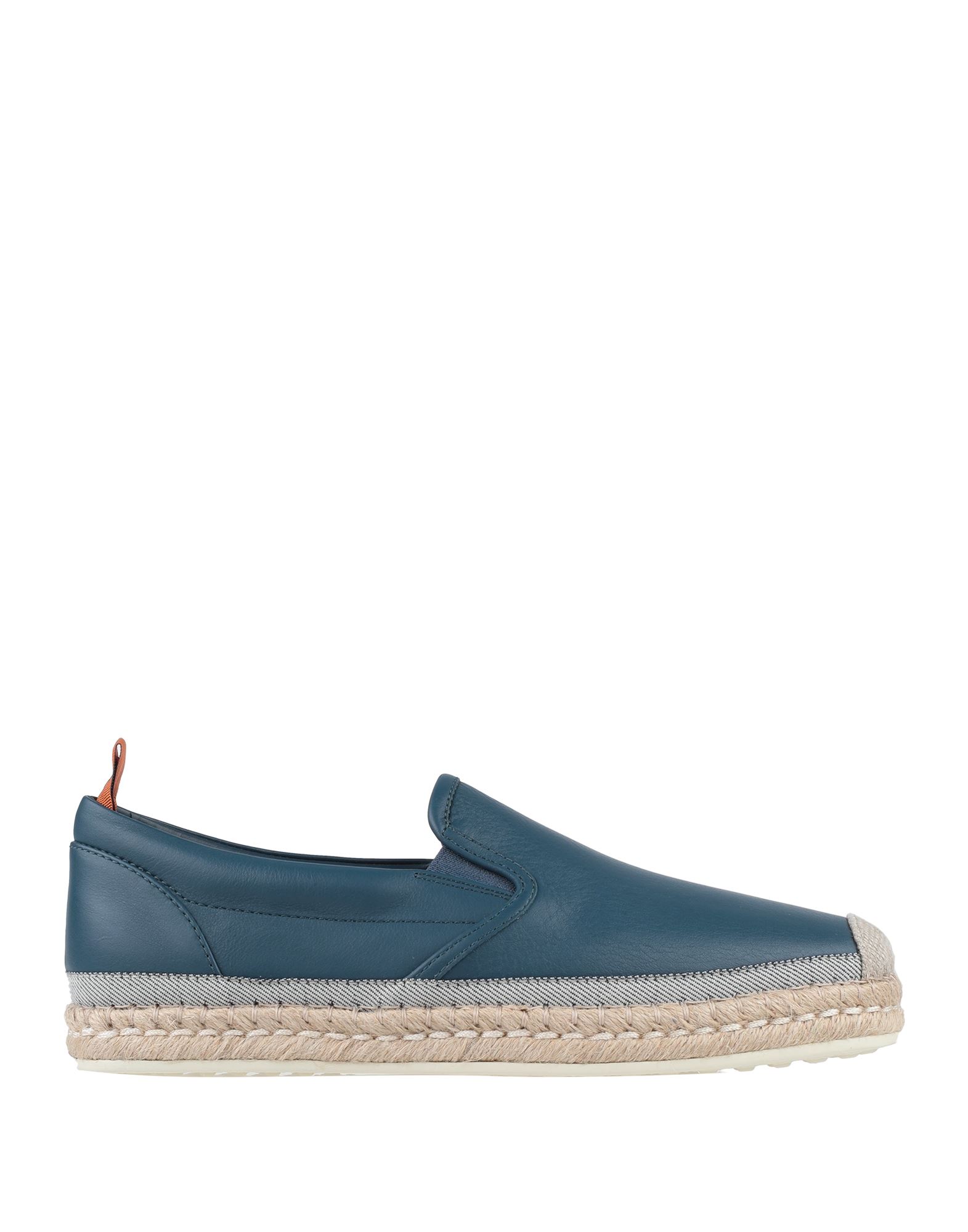 TOD'S Espadrilles Herren Nachtblau von TOD'S