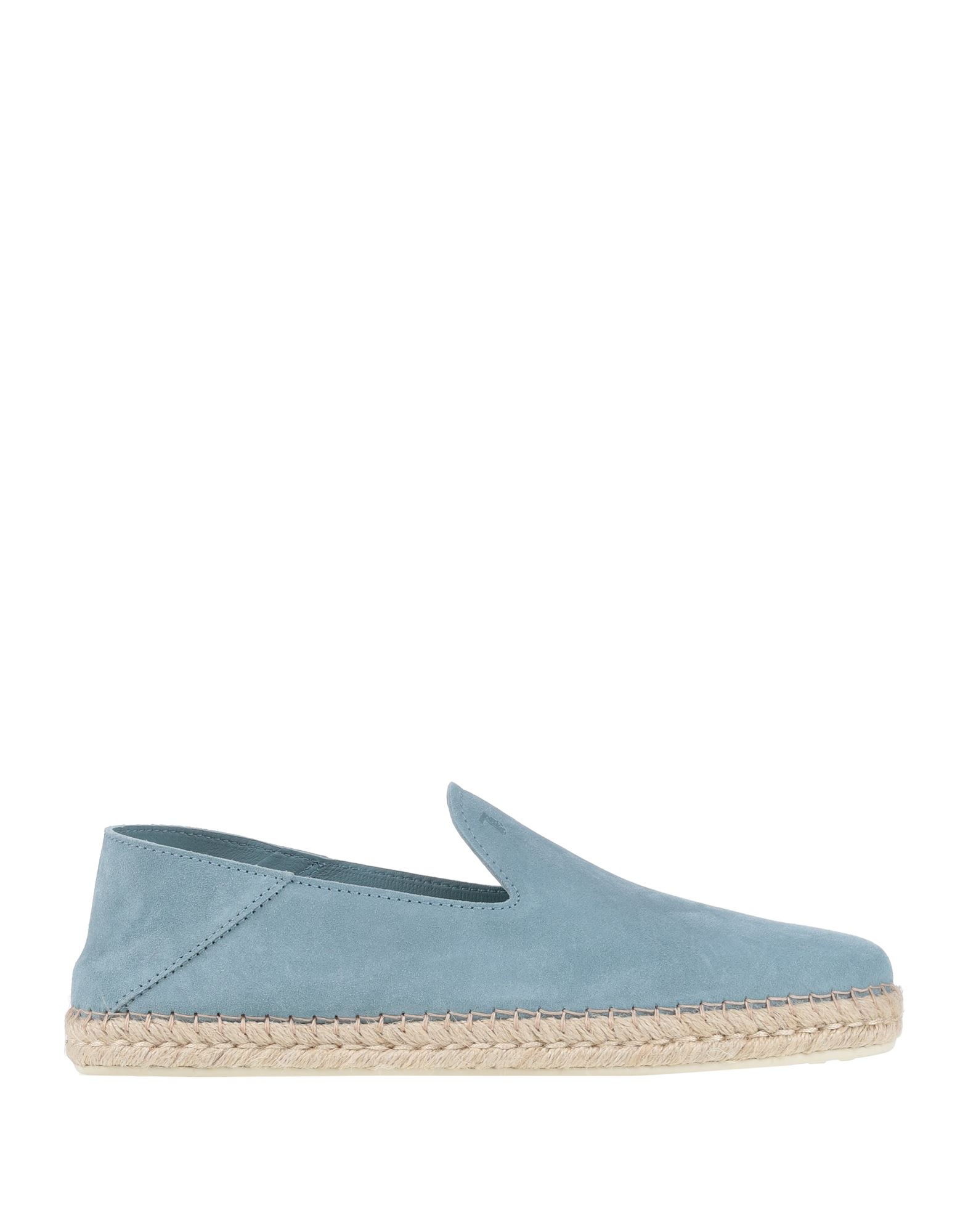 TOD'S Espadrilles Herren Himmelblau von TOD'S