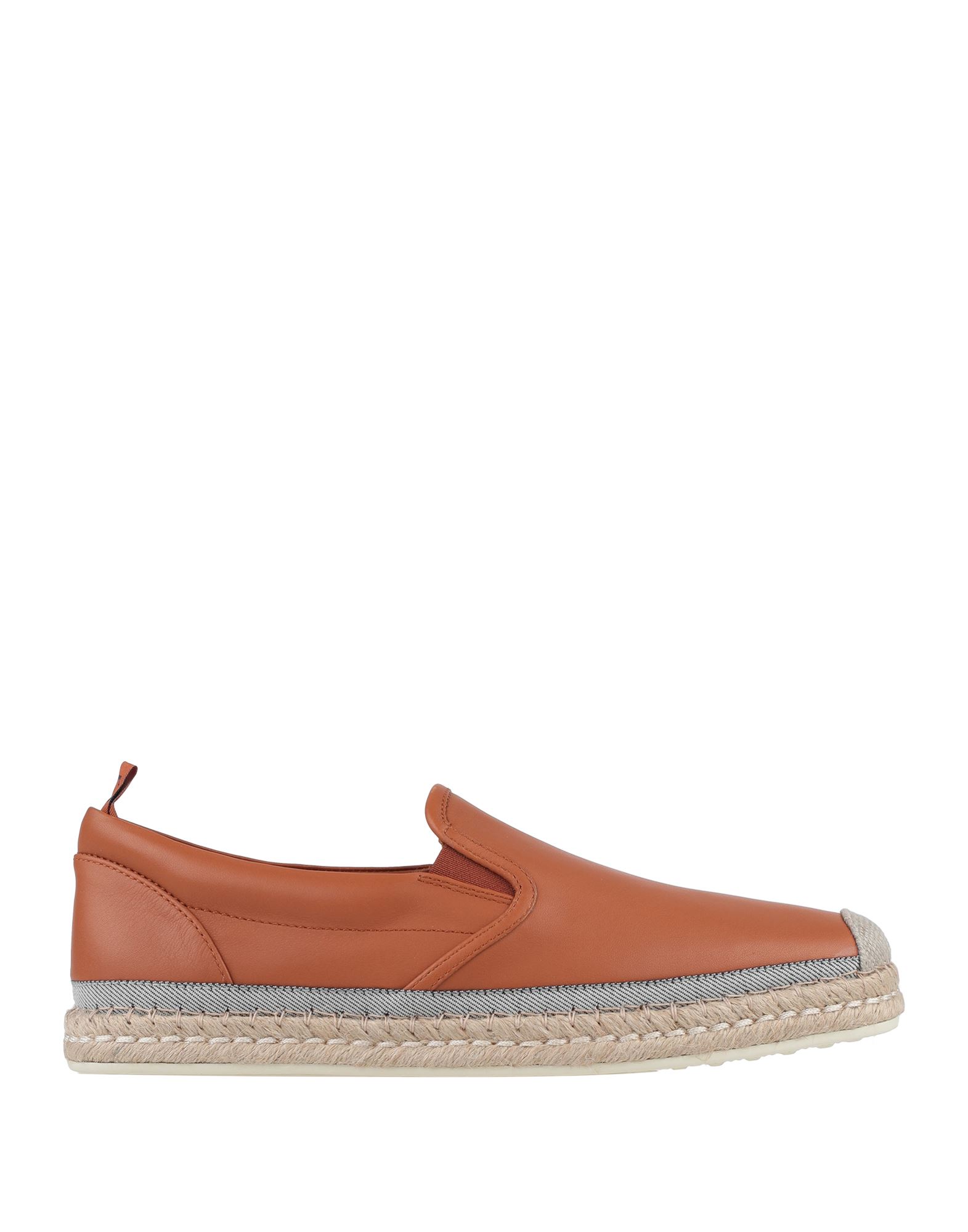 TOD'S Espadrilles Herren Lederfarben von TOD'S