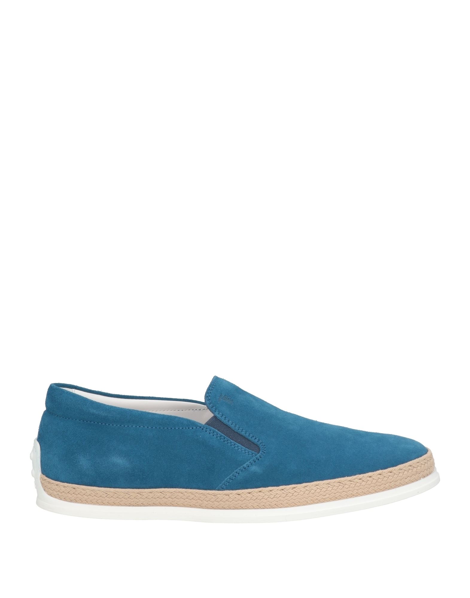 TOD'S Espadrilles Herren Petroleum von TOD'S