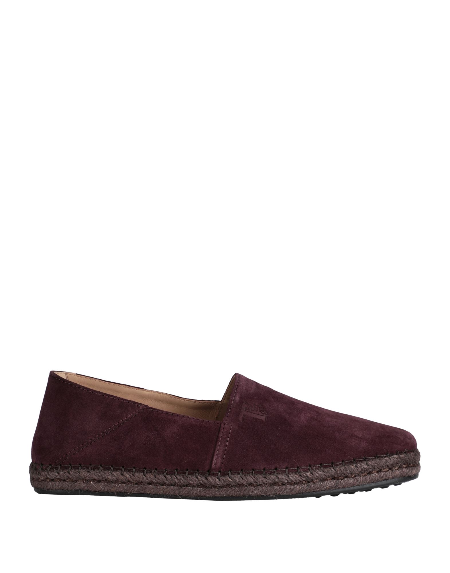 TOD'S Espadrilles Herren Pflaume von TOD'S