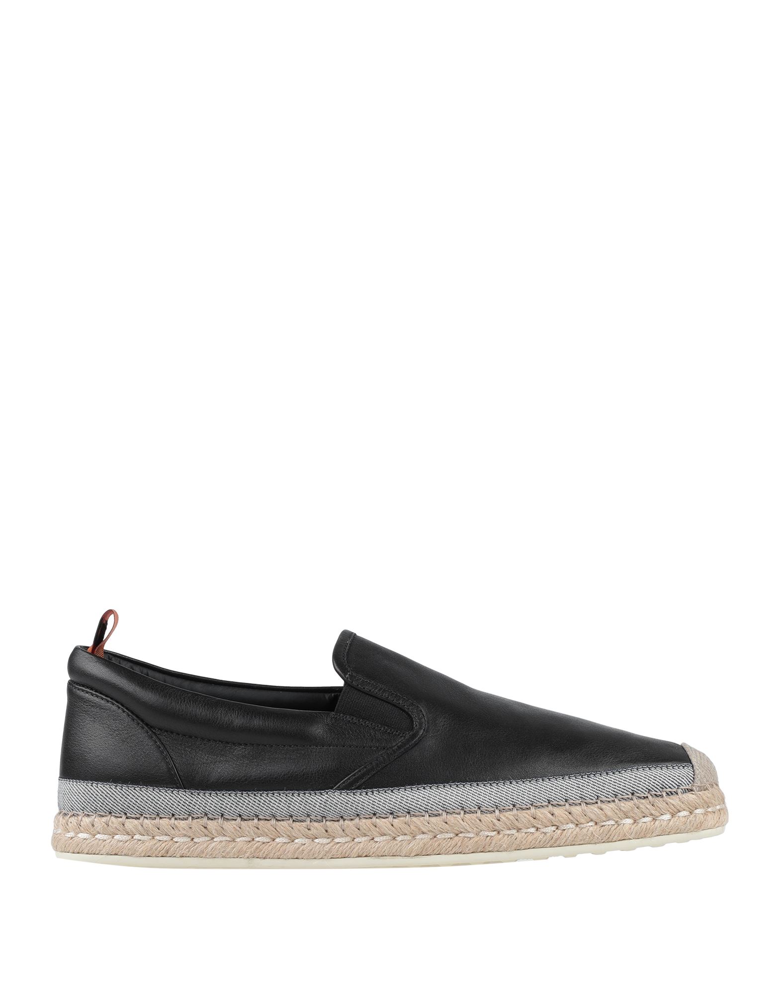 TOD'S Espadrilles Herren Schwarz von TOD'S