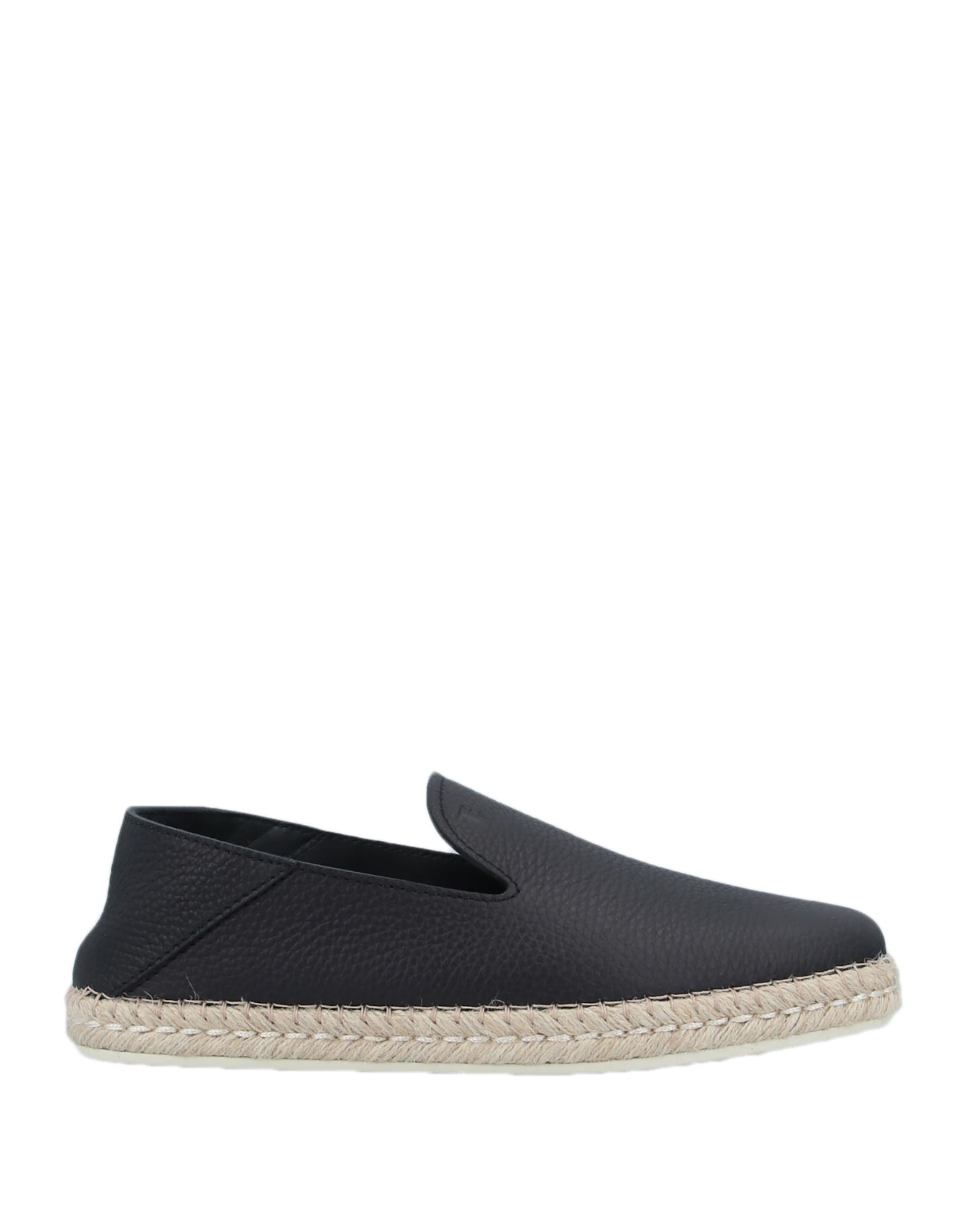 TOD'S Espadrilles Herren Schwarz von TOD'S