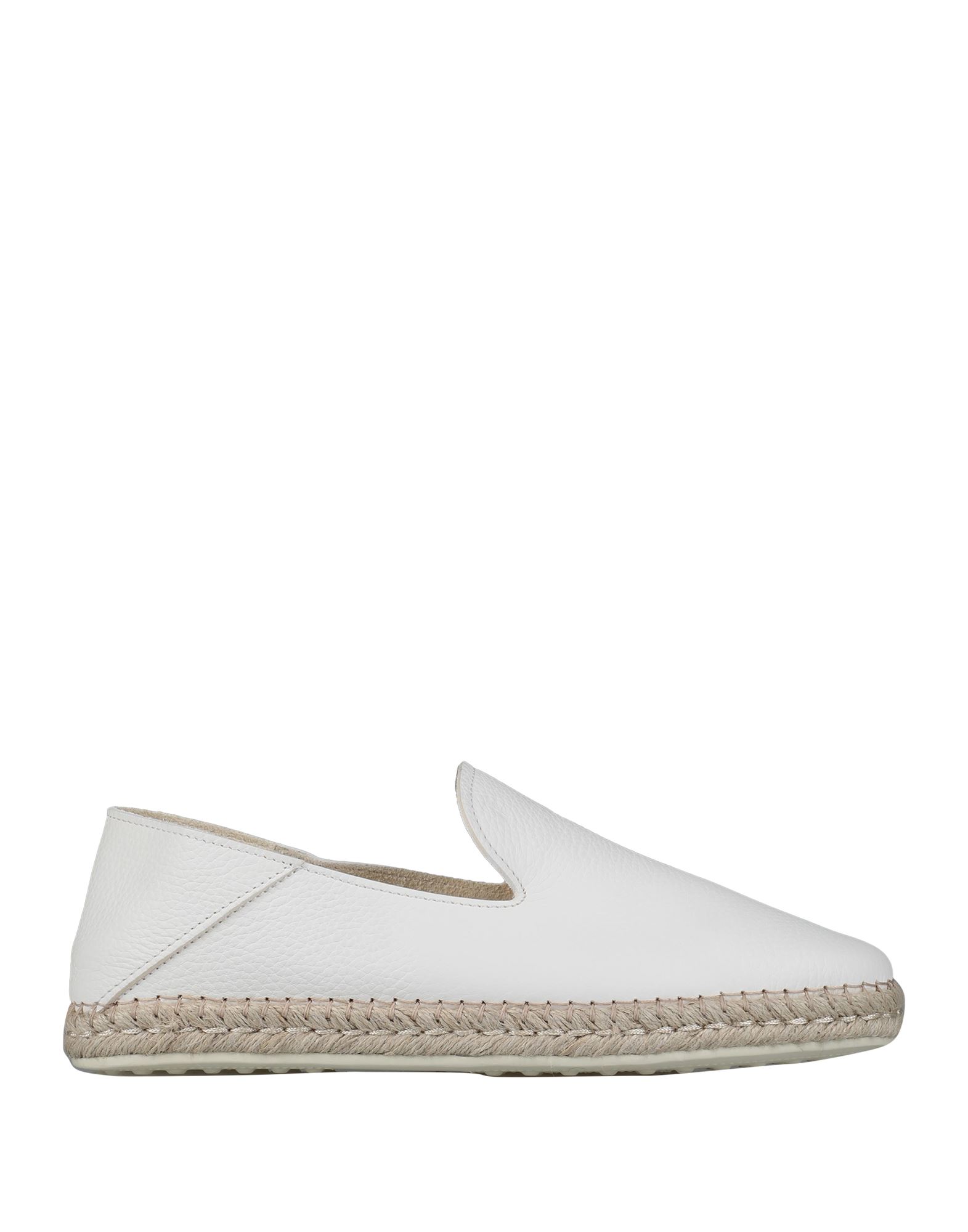 TOD'S Espadrilles Herren Weiß von TOD'S