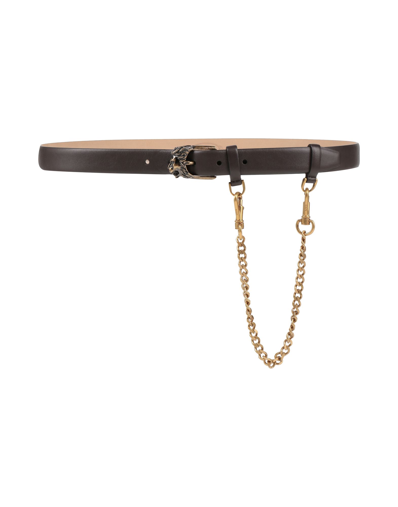 TOD'S Gürtel Herren Dunkelbraun von TOD'S