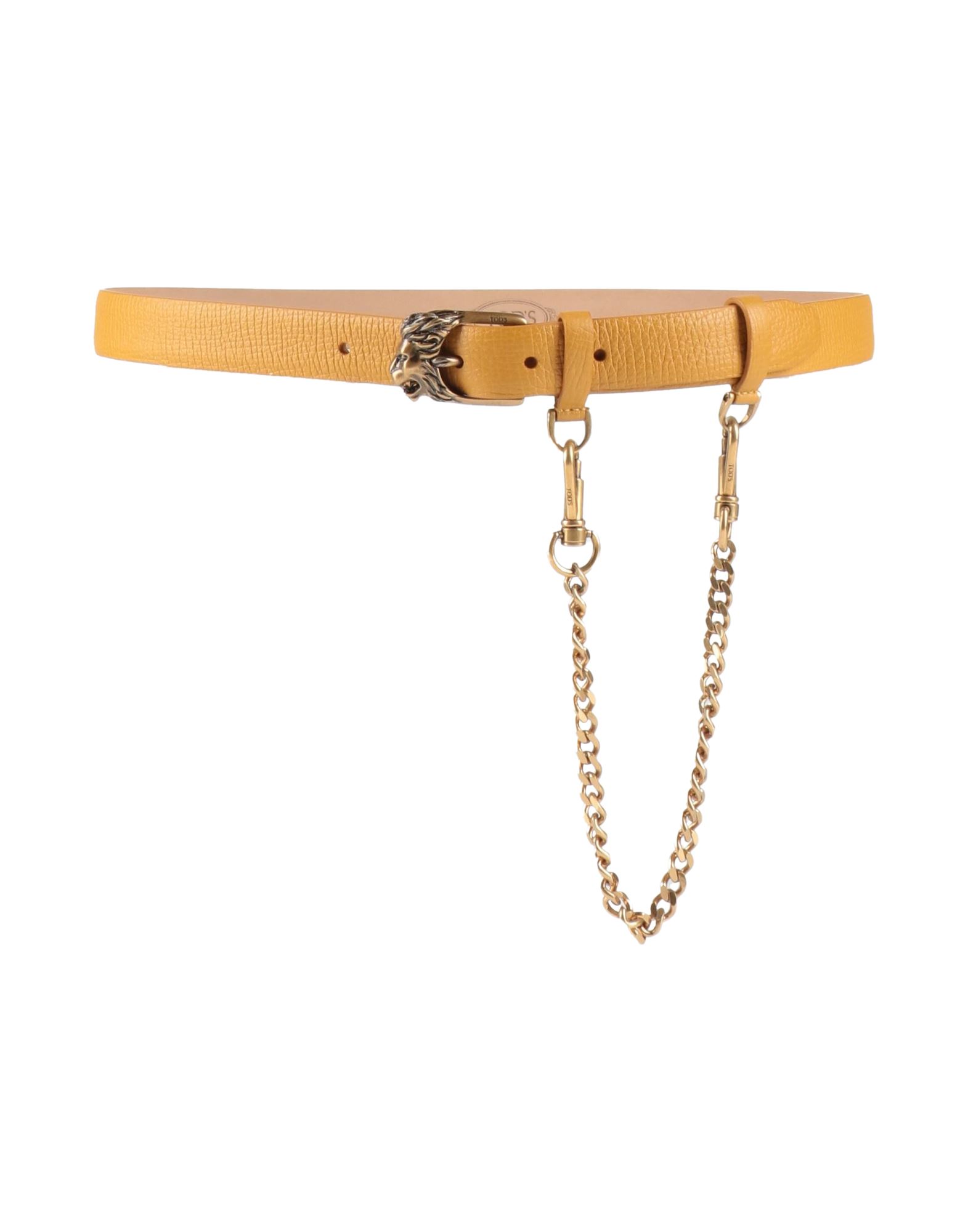 TOD'S Gürtel Herren Ringelblume von TOD'S