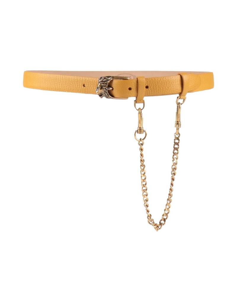 TOD'S Gürtel Herren Ringelblume von TOD'S