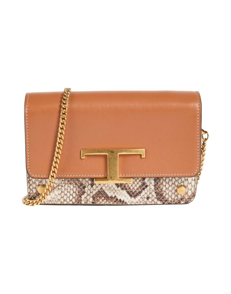 TOD'S Gürteltasche Damen Braun von TOD'S