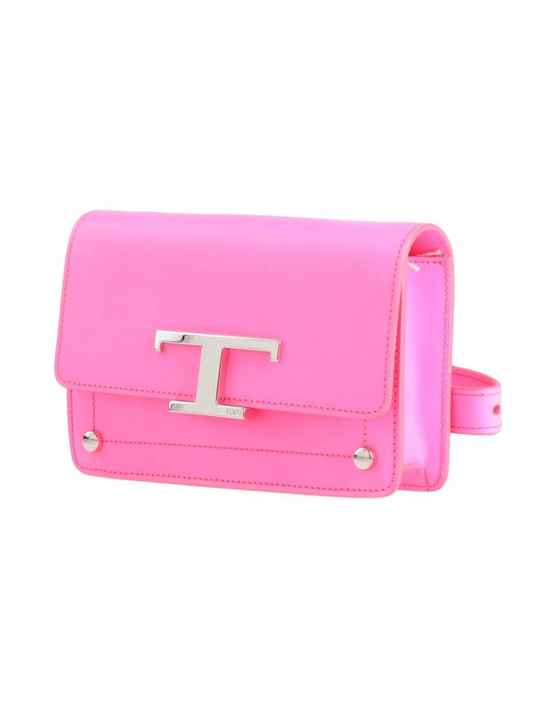 TOD'S Gürteltasche Damen Fuchsia von TOD'S