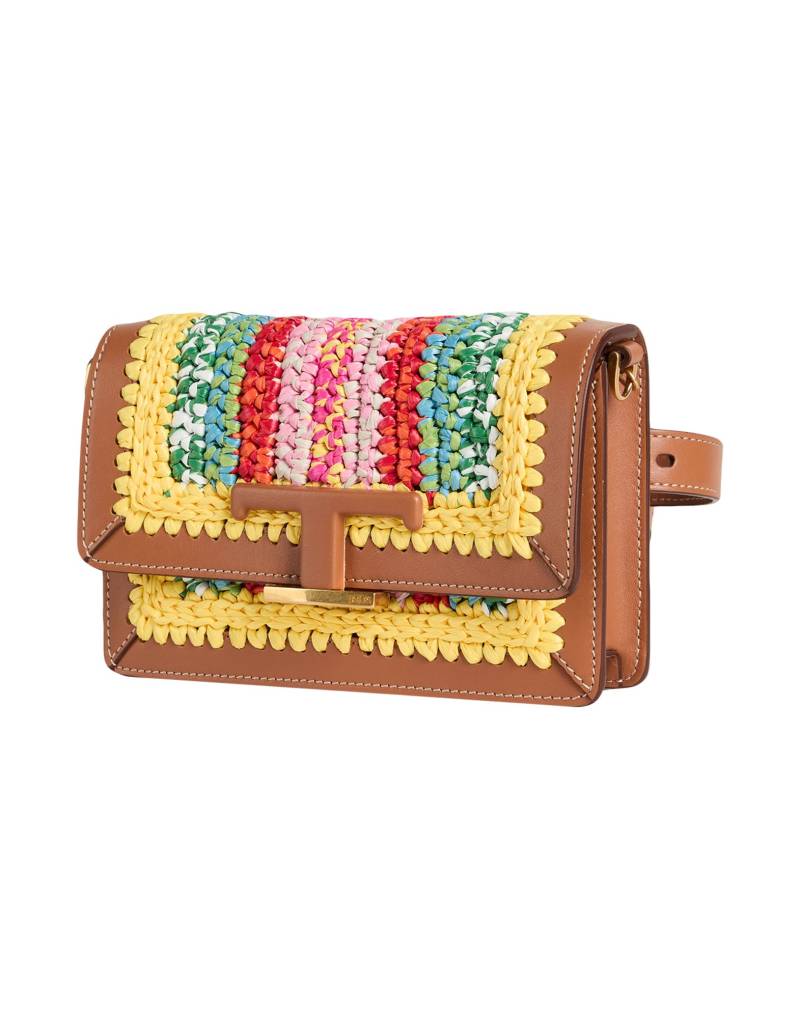 TOD'S Gürteltasche Damen Kamel von TOD'S