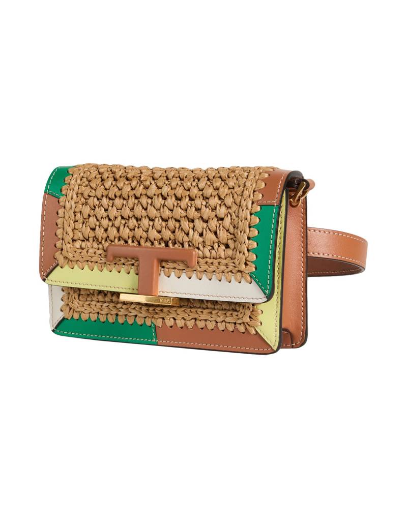 TOD'S Gürteltasche Damen Kamel von TOD'S