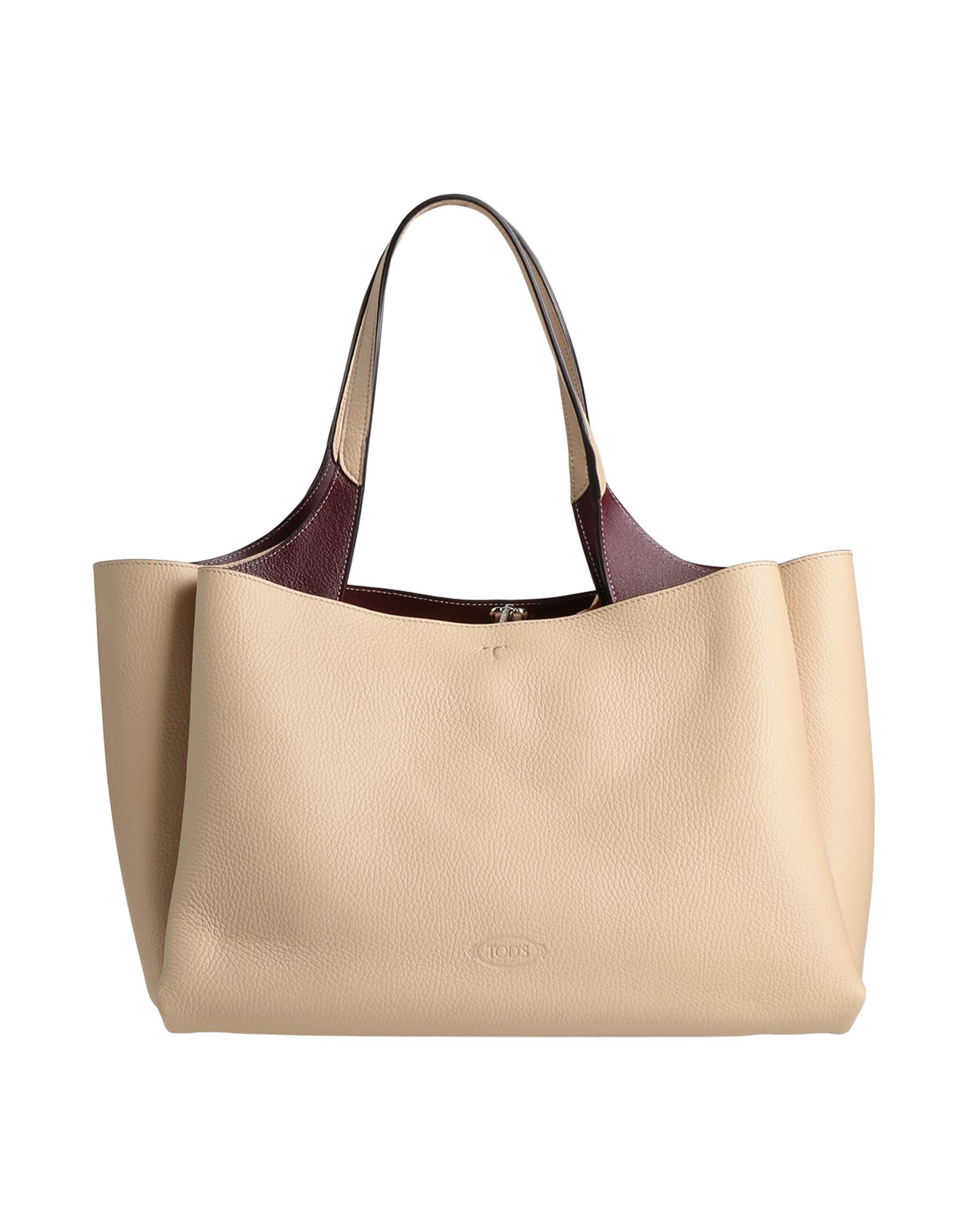 TOD'S Handtaschen Damen Beige von TOD'S