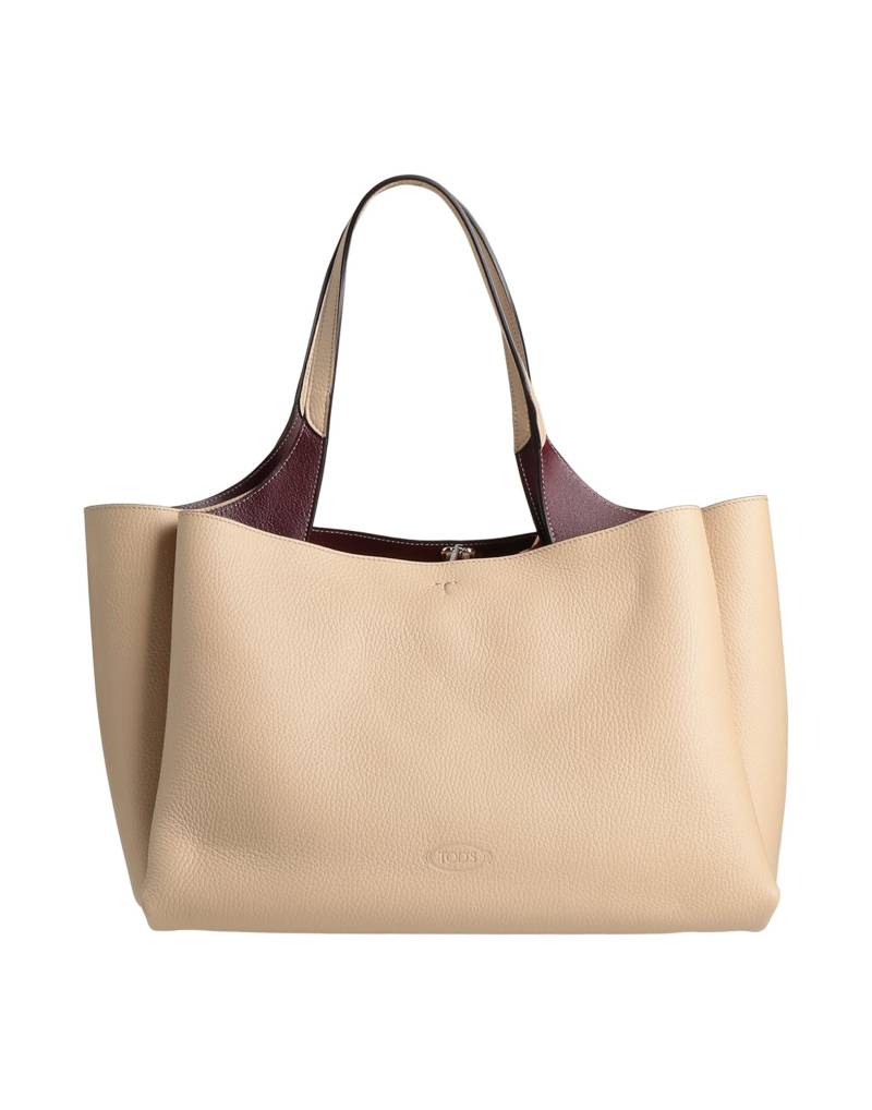 TOD'S Handtaschen Damen Beige von TOD'S