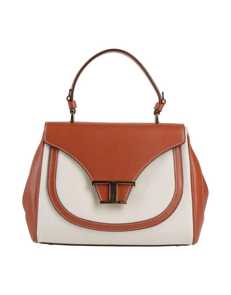 TOD'S Handtaschen Damen Braun von TOD'S