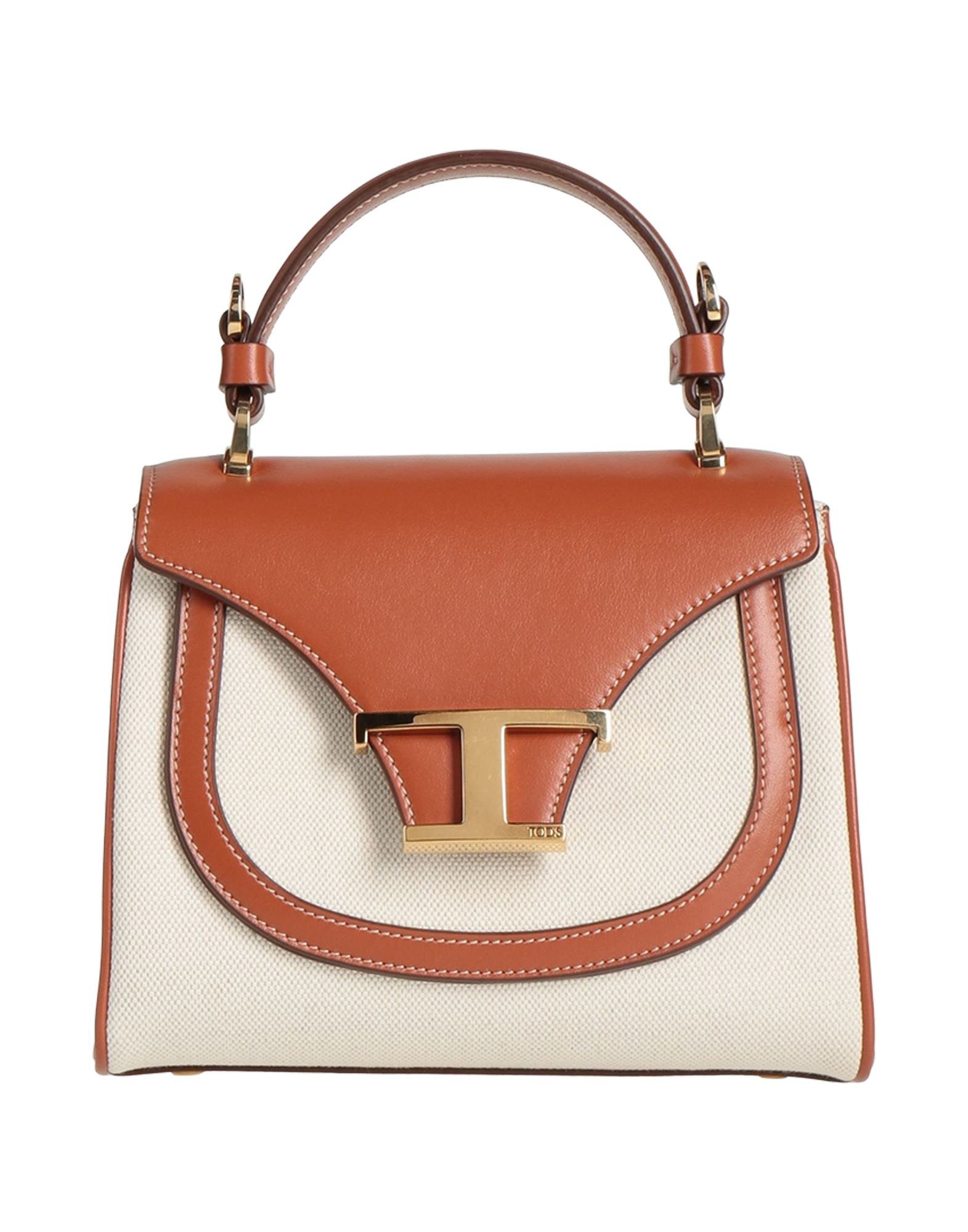 TOD'S Handtaschen Damen Braun TOD'S Handtaschen Damen Braun von TOD'S