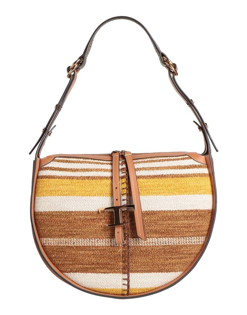 TOD'S Handtaschen Damen Braun von TOD'S