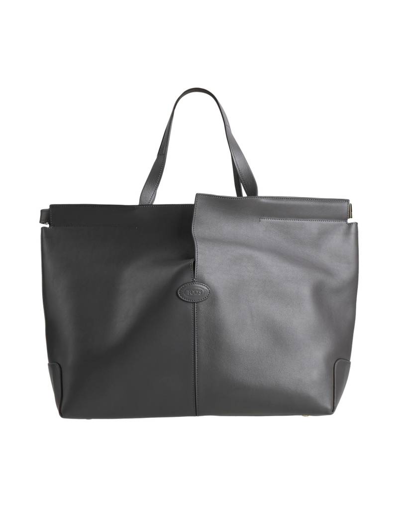 TOD'S Handtaschen Damen Braungrau von TOD'S