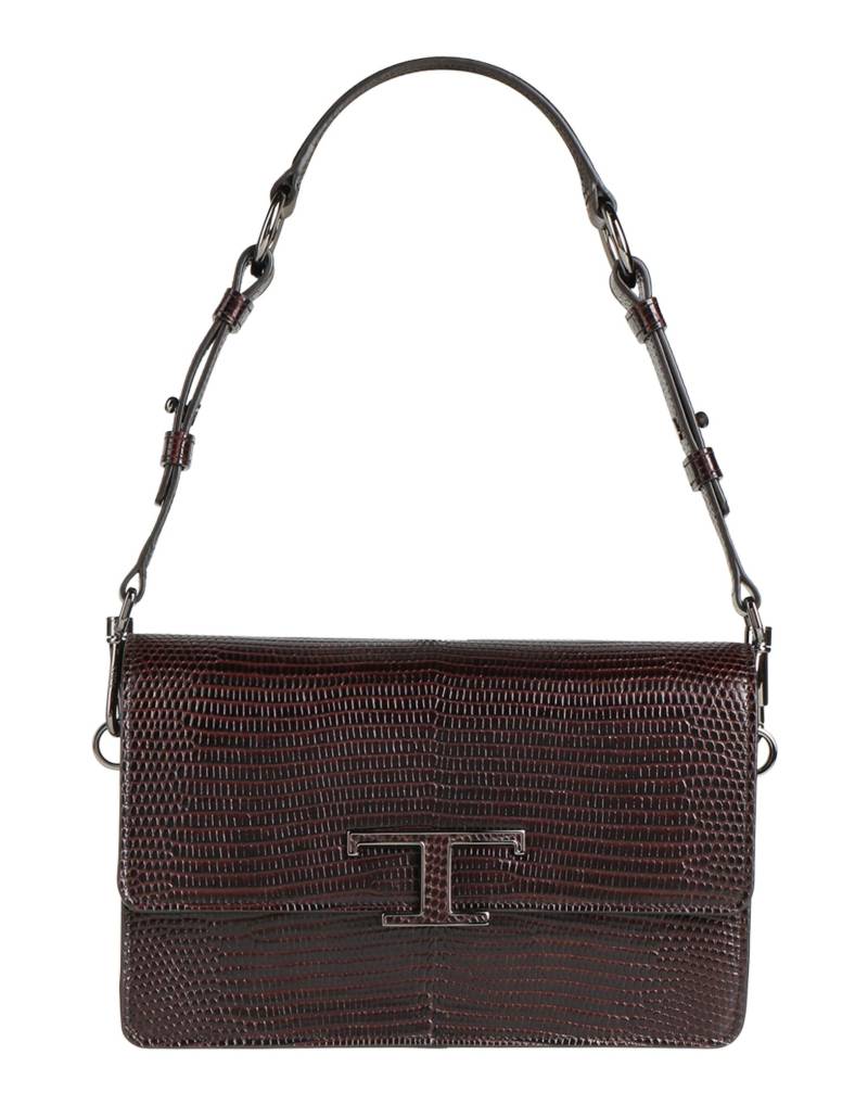 TOD'S Handtaschen Damen Dunkelbraun von TOD'S