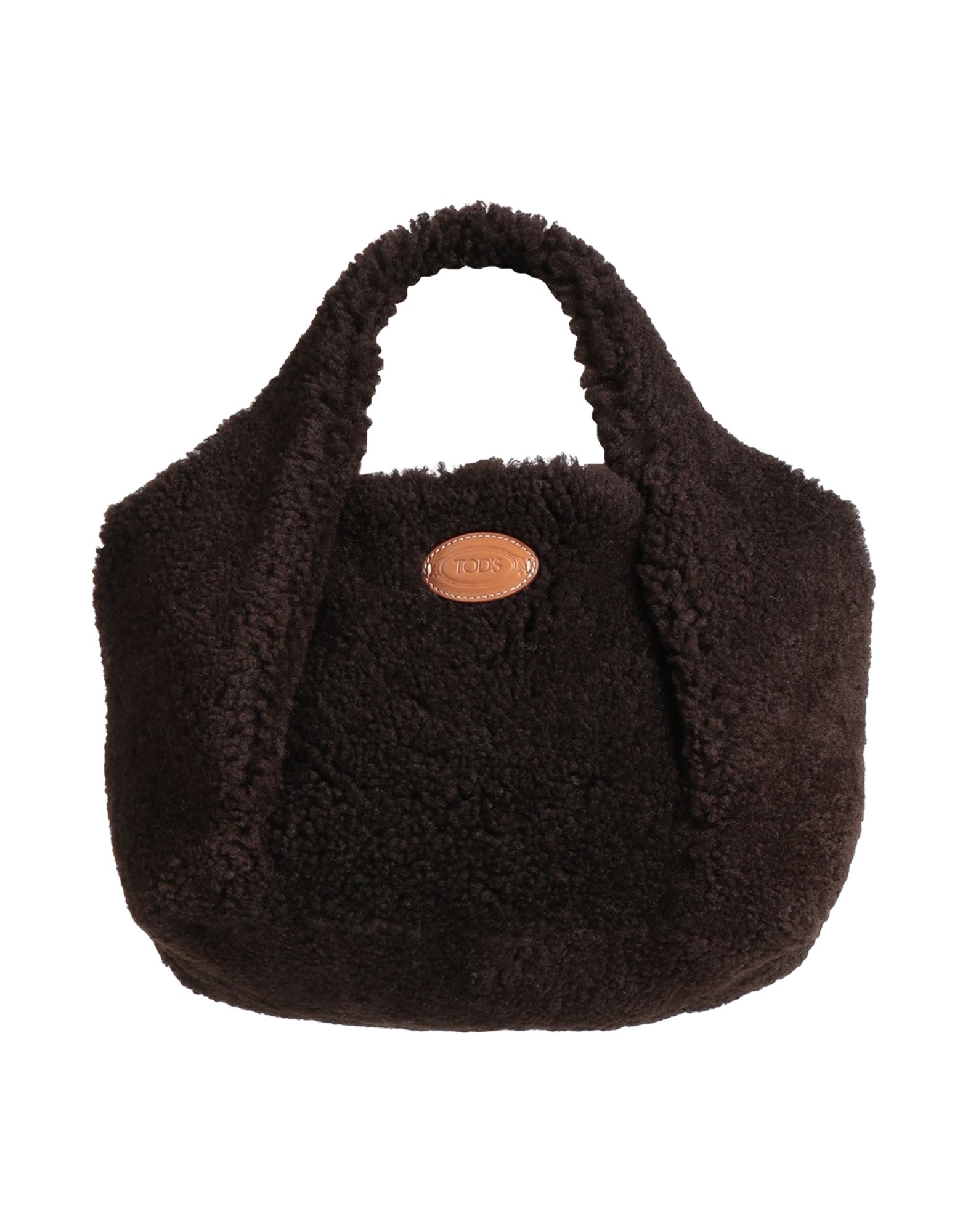 TOD'S Handtaschen Damen Dunkelbraun von TOD'S