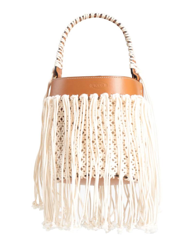 TOD'S Handtaschen Damen Elfenbein von TOD'S