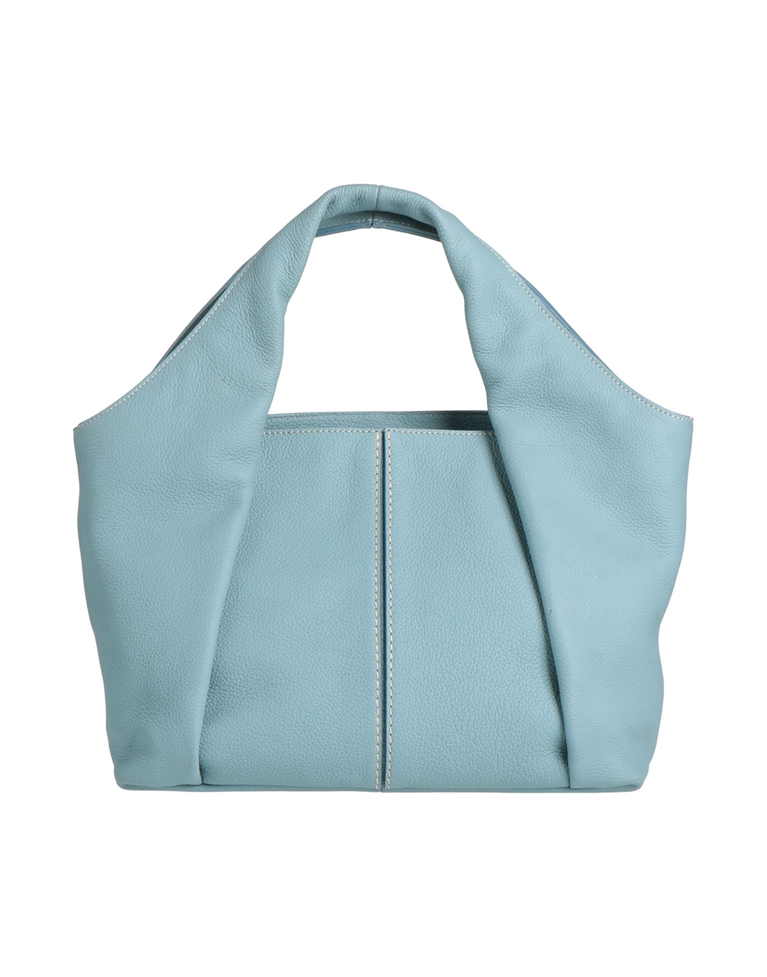 TOD'S Handtaschen Damen Hellblau von TOD'S