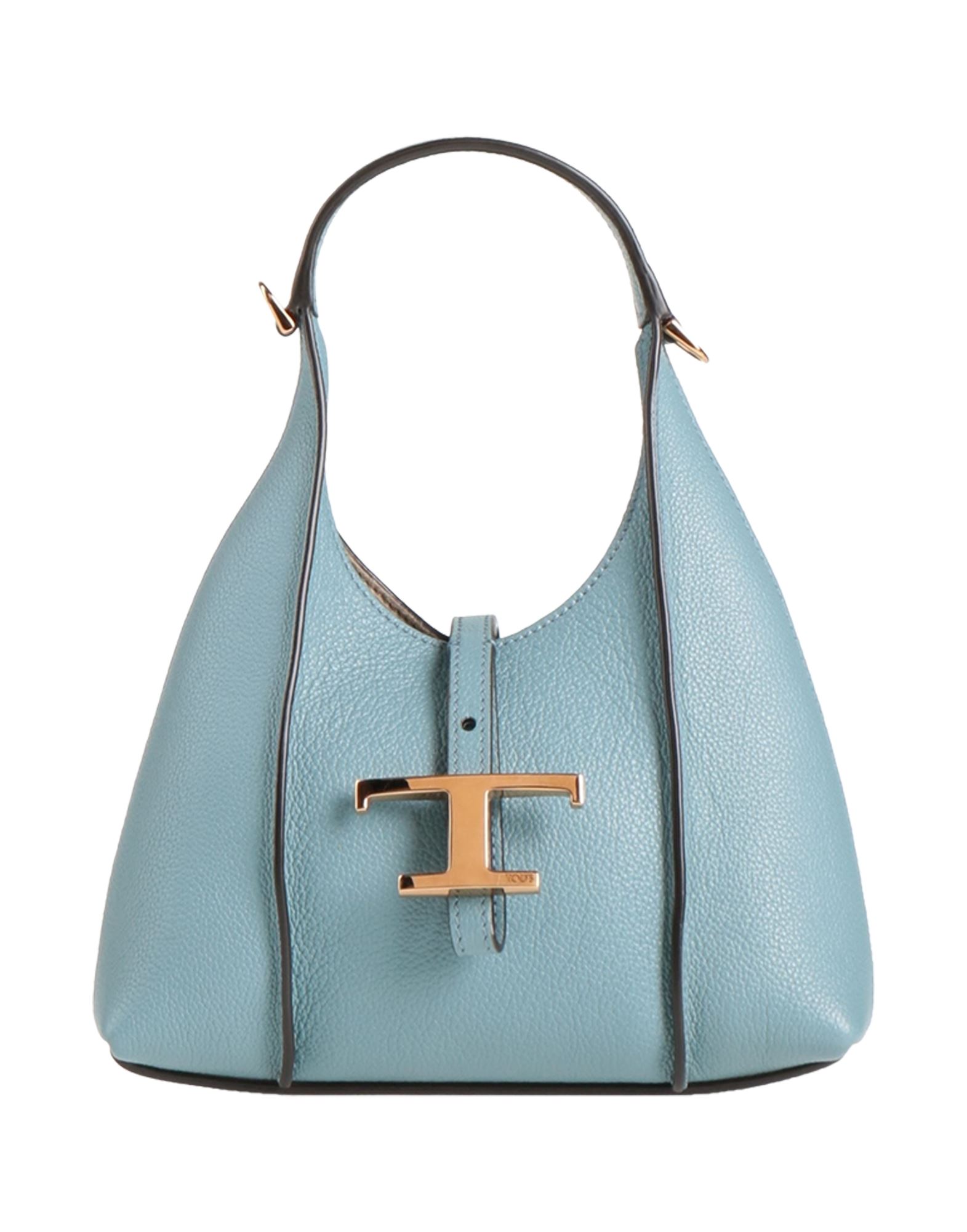 TOD'S Handtaschen Damen Hellblau von TOD'S