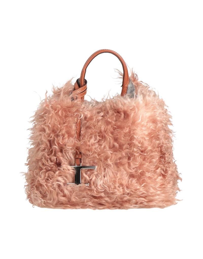 TOD'S Handtaschen Damen Hellbraun von TOD'S