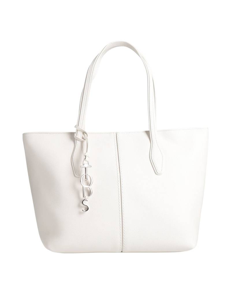 TOD'S Handtaschen Damen Hellgrau von TOD'S