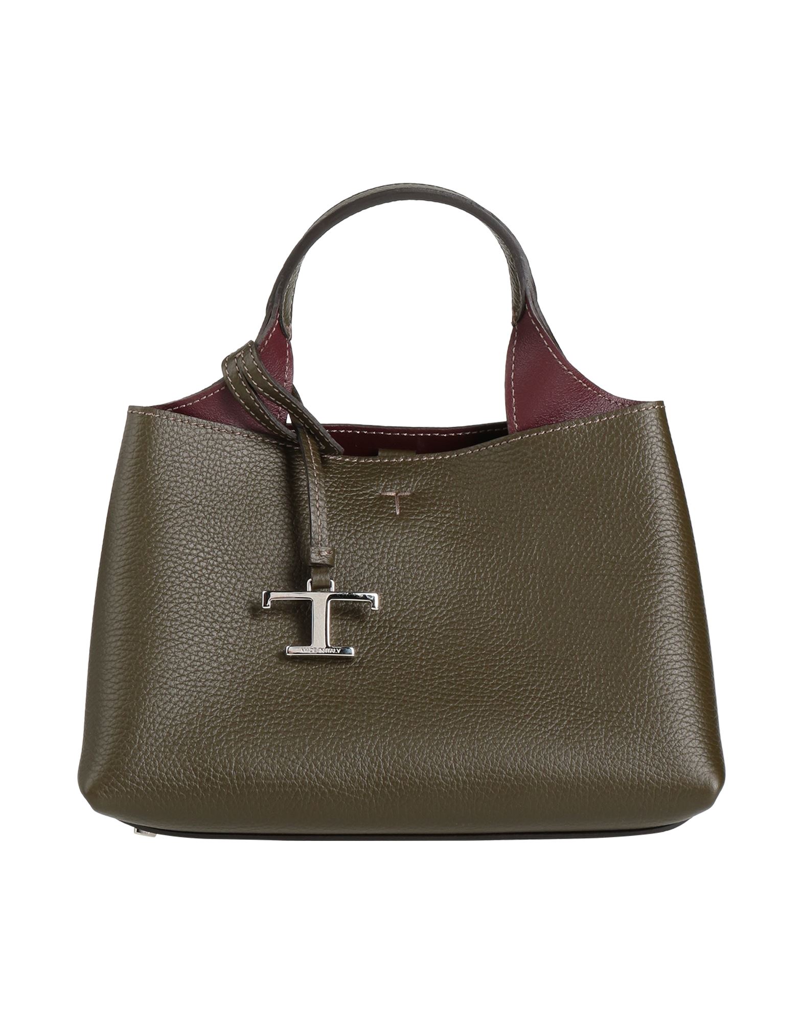 TOD'S Handtaschen Damen Khaki von TOD'S