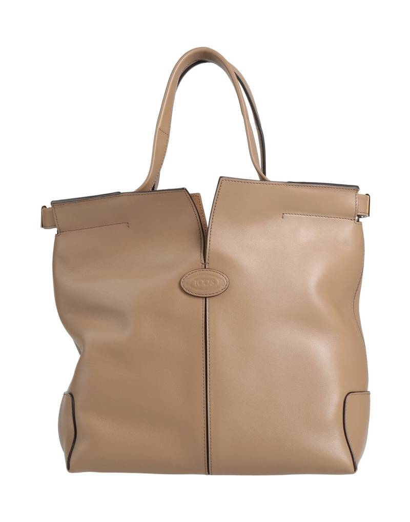 TOD'S Handtaschen Damen Khaki von TOD'S