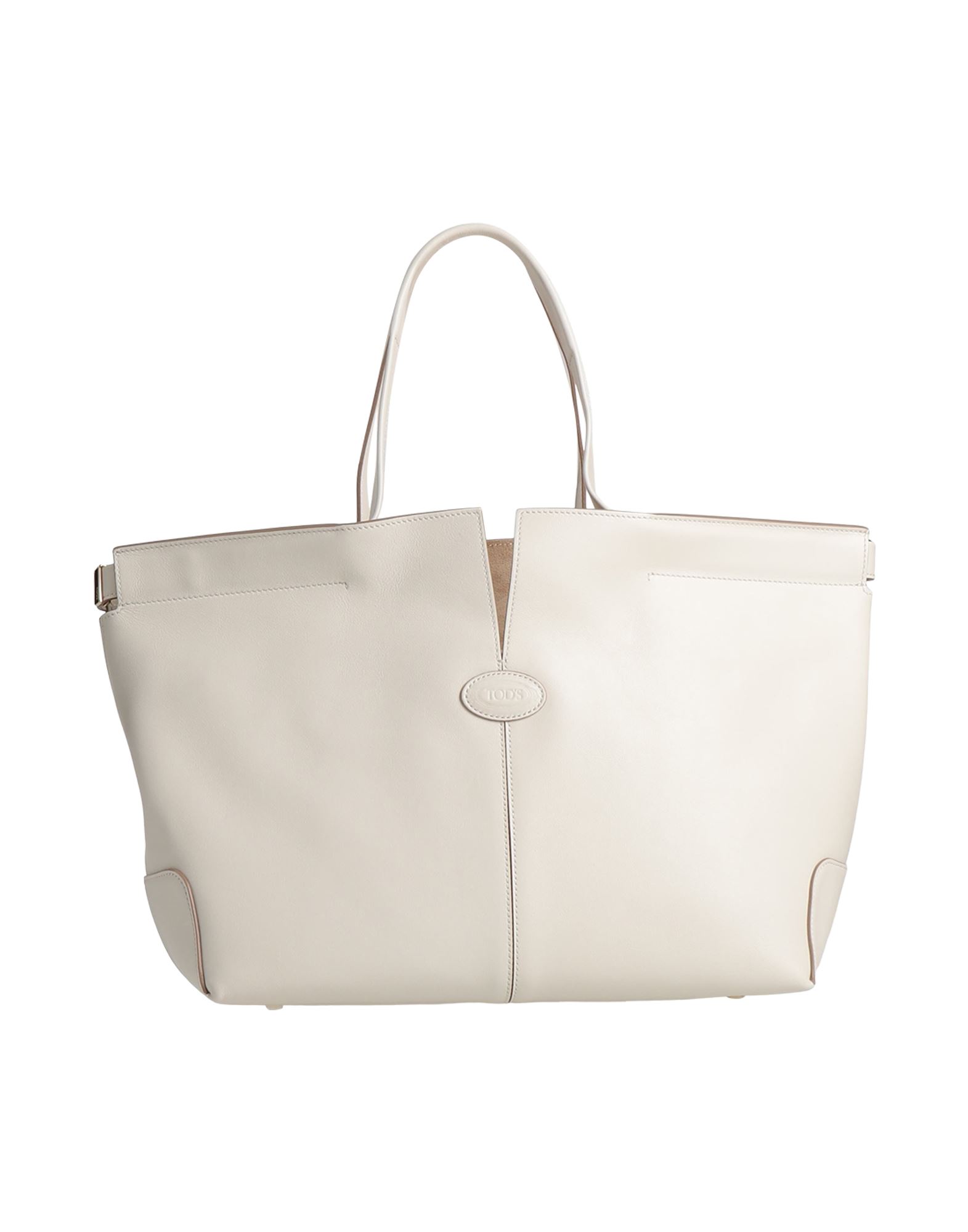 TOD'S Handtaschen Damen Off white von TOD'S
