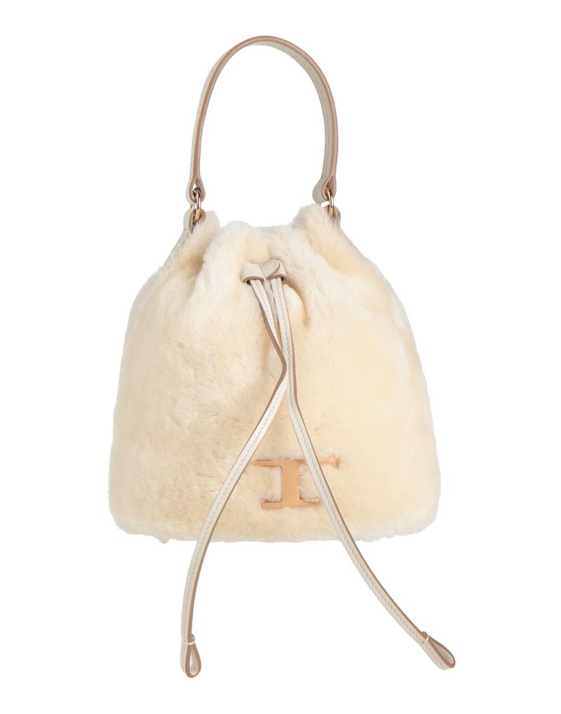 TOD'S Handtaschen Damen Off white von TOD'S