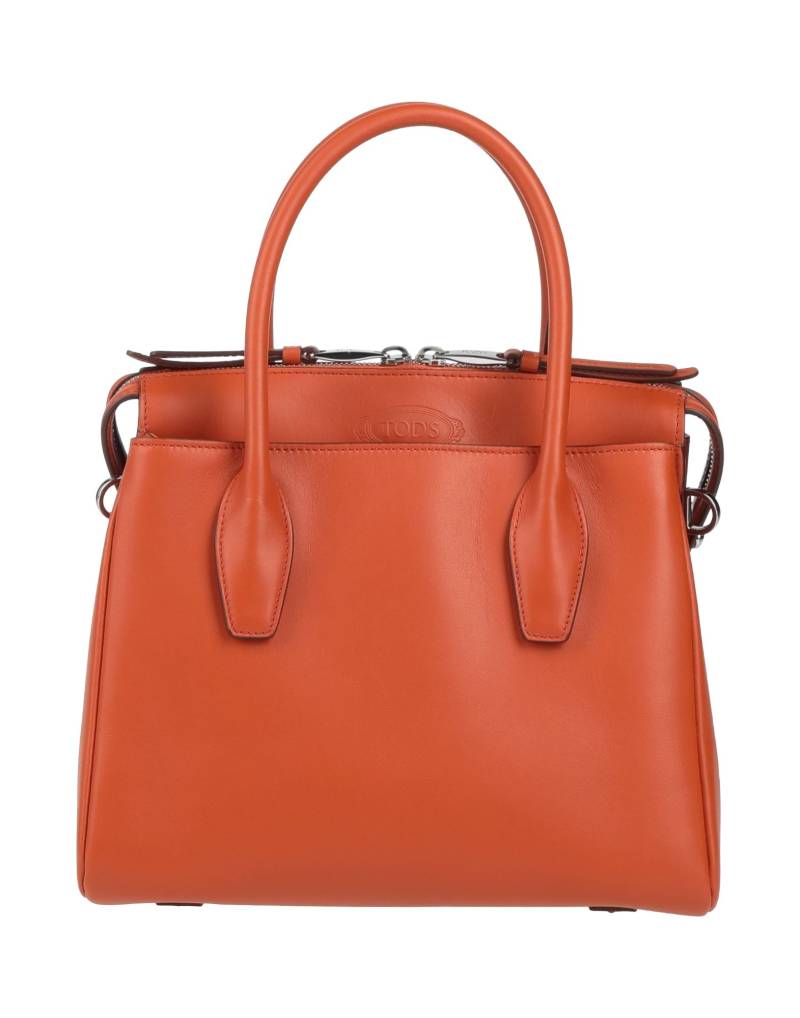 TOD'S Handtaschen Damen Orange von TOD'S