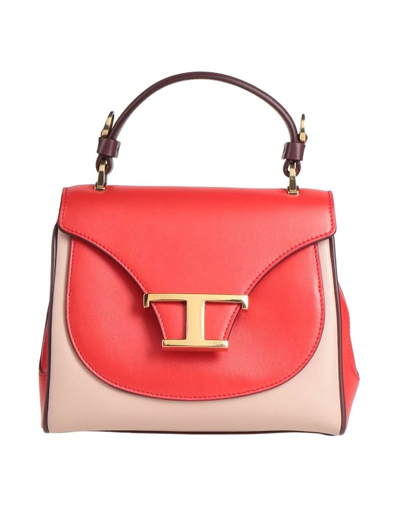 TOD'S Handtaschen Damen Rot von TOD'S