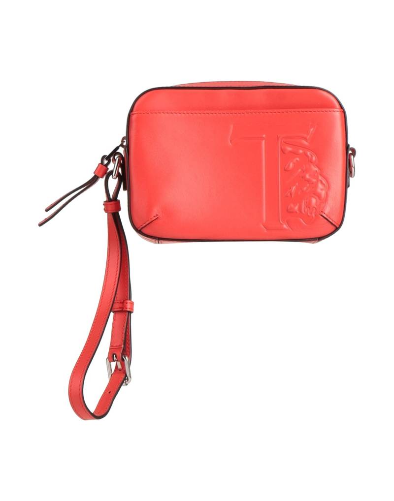 TOD'S Umhängetasche Damen Rot von TOD'S