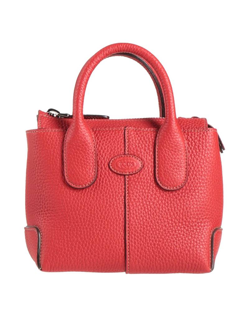 TOD'S Handtaschen Damen Rot von TOD'S