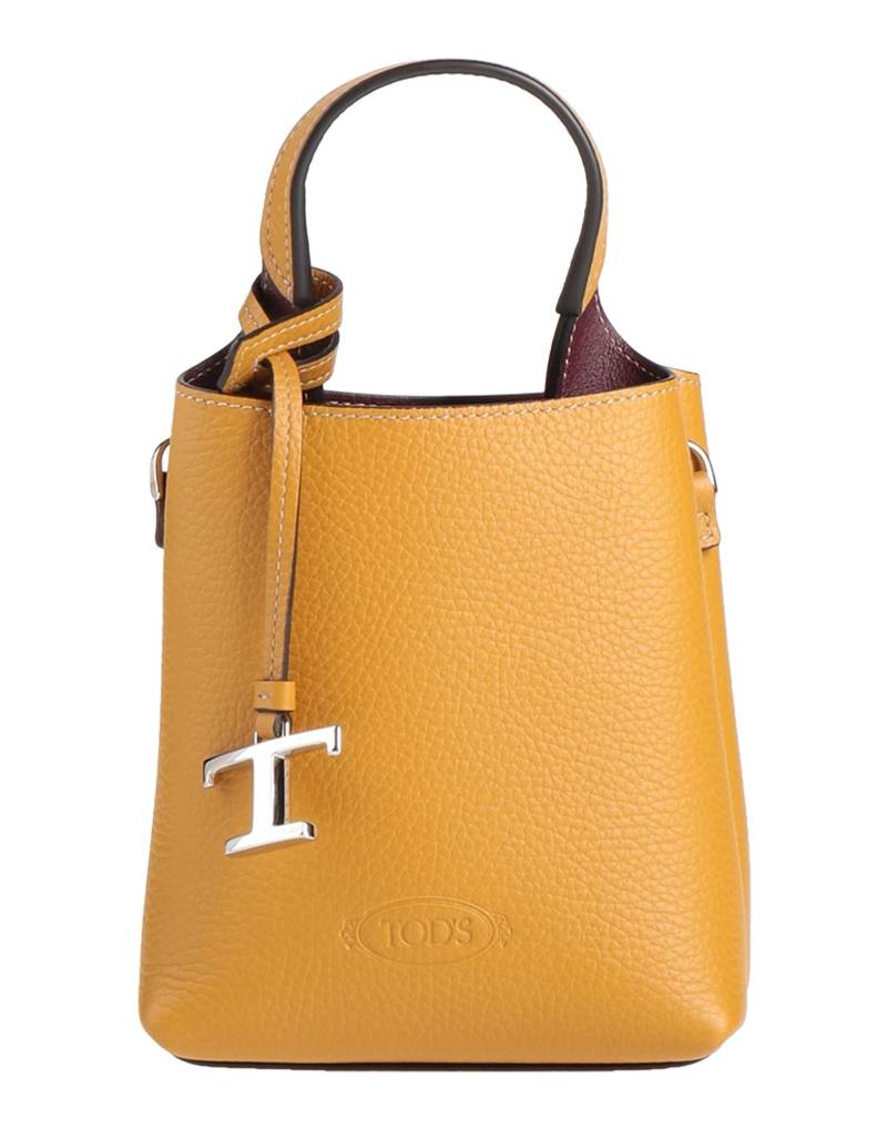 TOD'S Handtaschen Damen Senf von TOD'S