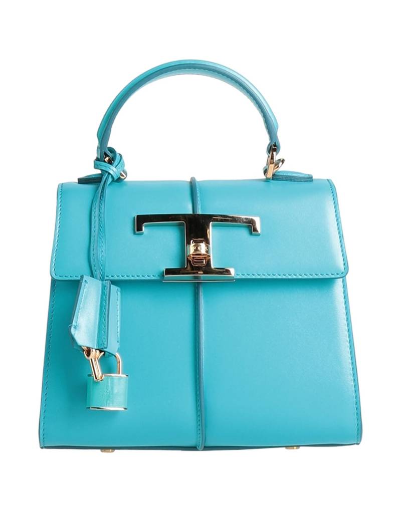 TOD'S Handtaschen Damen Tūrkis von TOD'S