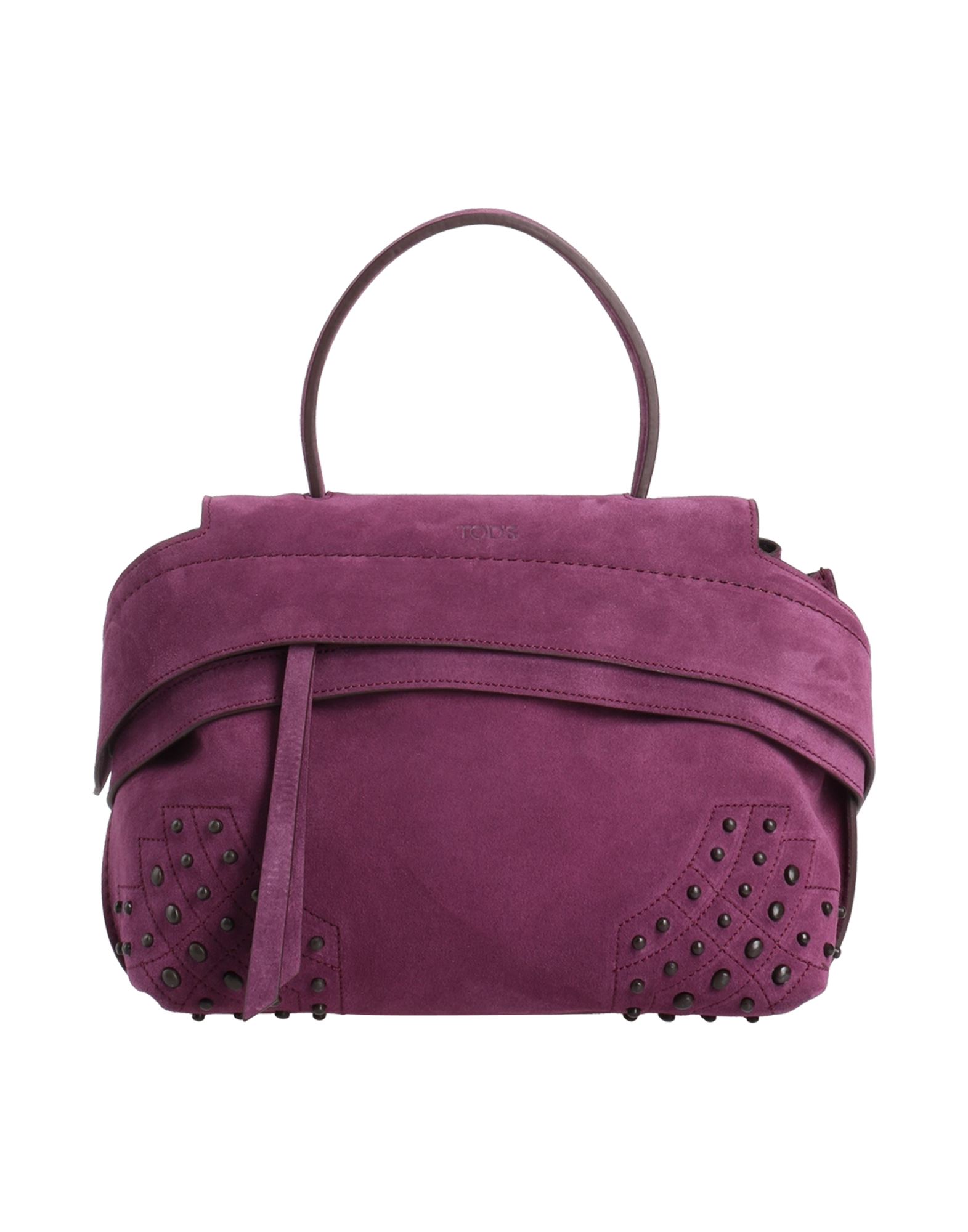 TOD'S Handtaschen Damen Violett von TOD'S