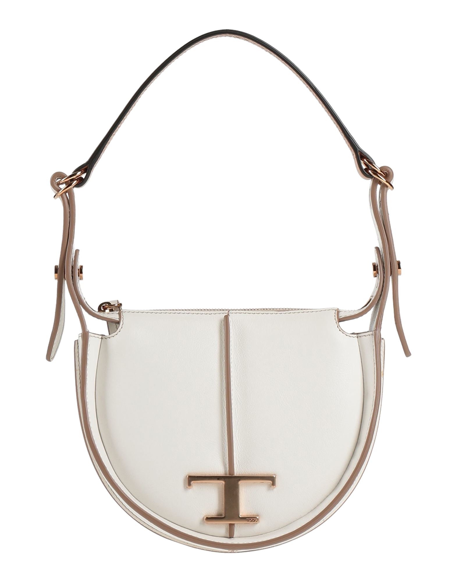 TOD'S Handtaschen Damen Weiß von TOD'S