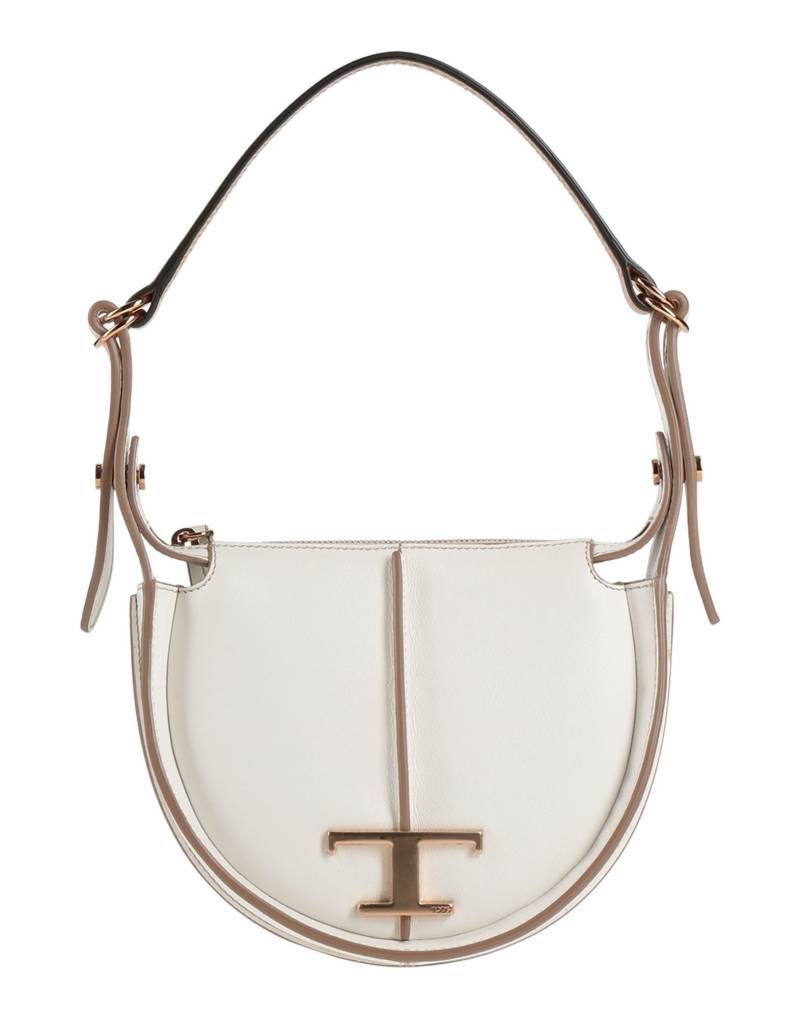 TOD'S Handtaschen Damen Weiß von TOD'S