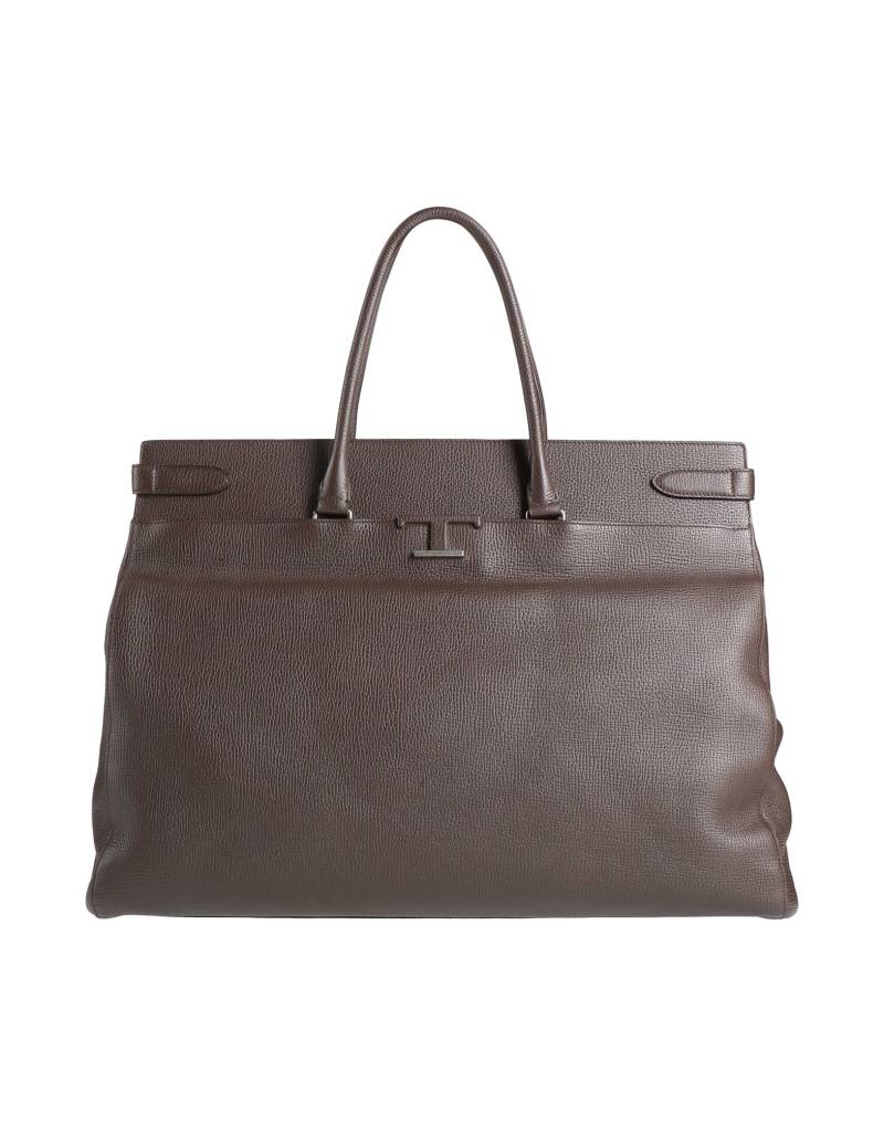 TOD'S Handtaschen Herren Dunkelbraun von TOD'S